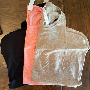 Muscle tee workout shirts
